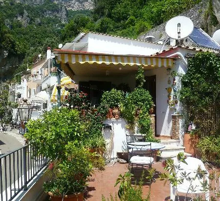 Bed & Breakfast La Mammola Positano