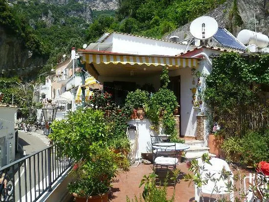 Bed & Breakfast La Mammola Positano